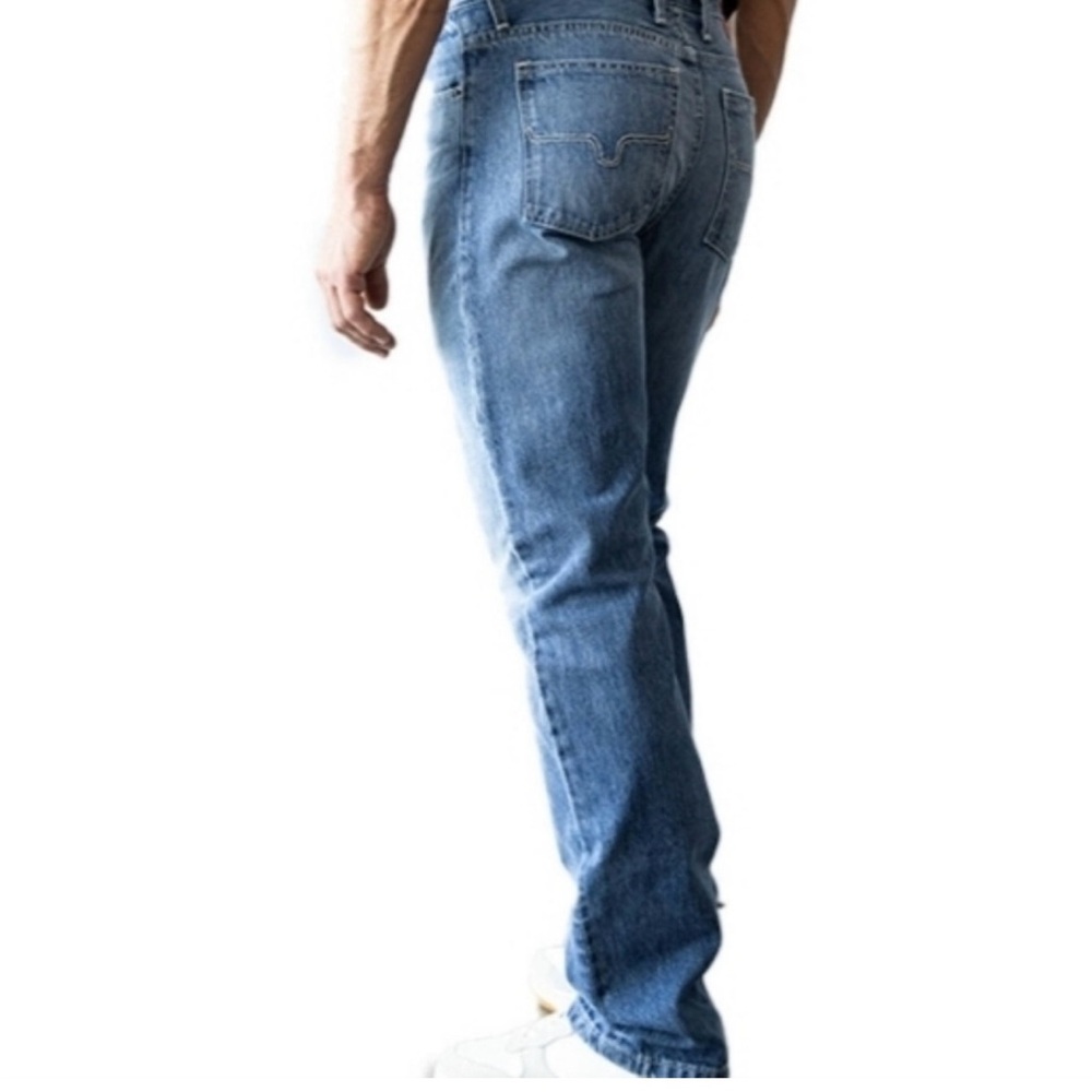 Kimes Ranch Classic Blue Bootcut Jeans - Picture 4 of 4